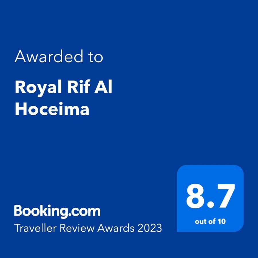 Royal Rif Apart otel Al Hoceïma Dış mekan fotoğraf