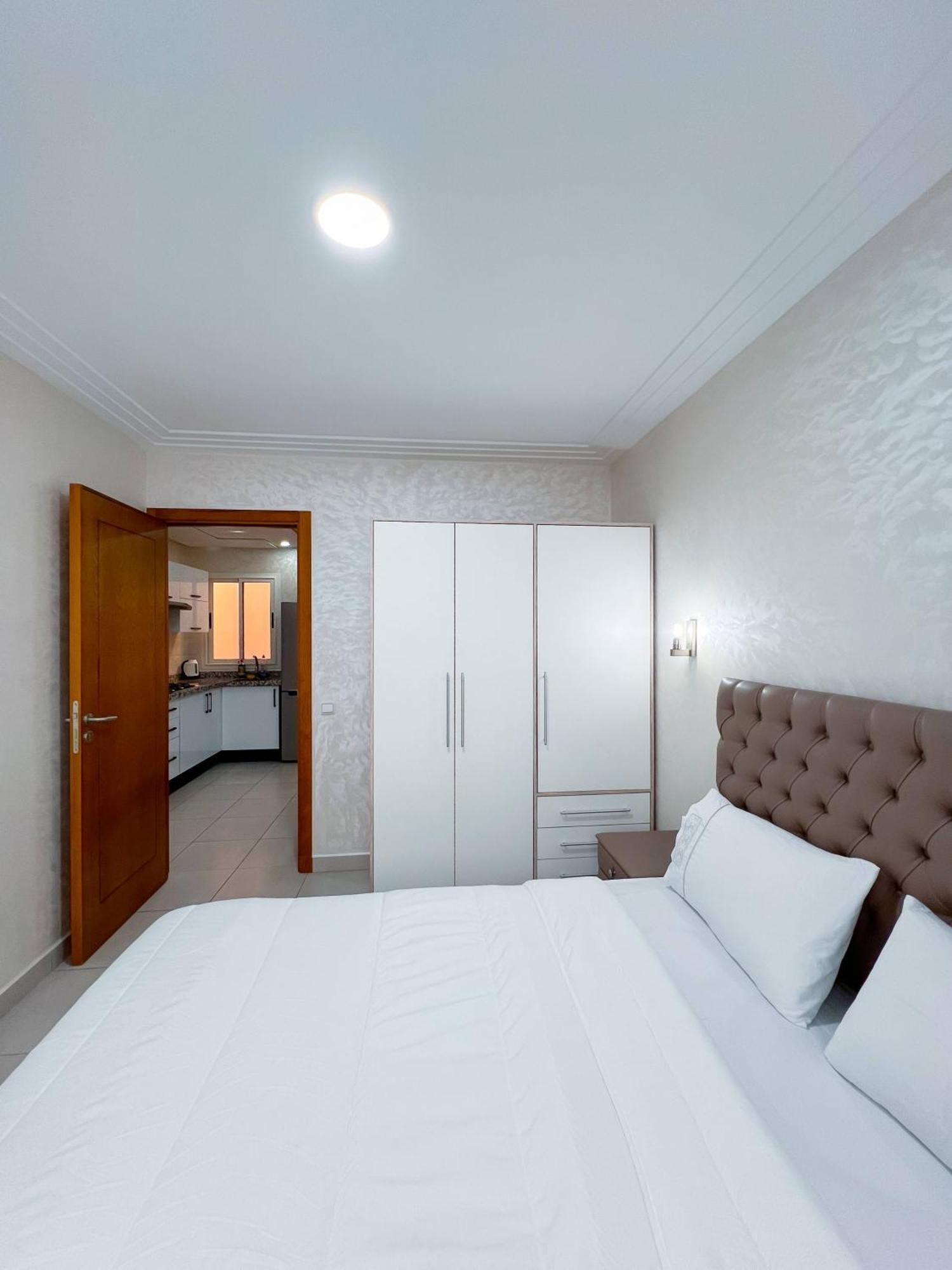 Royal Rif Apart otel Al Hoceïma Dış mekan fotoğraf