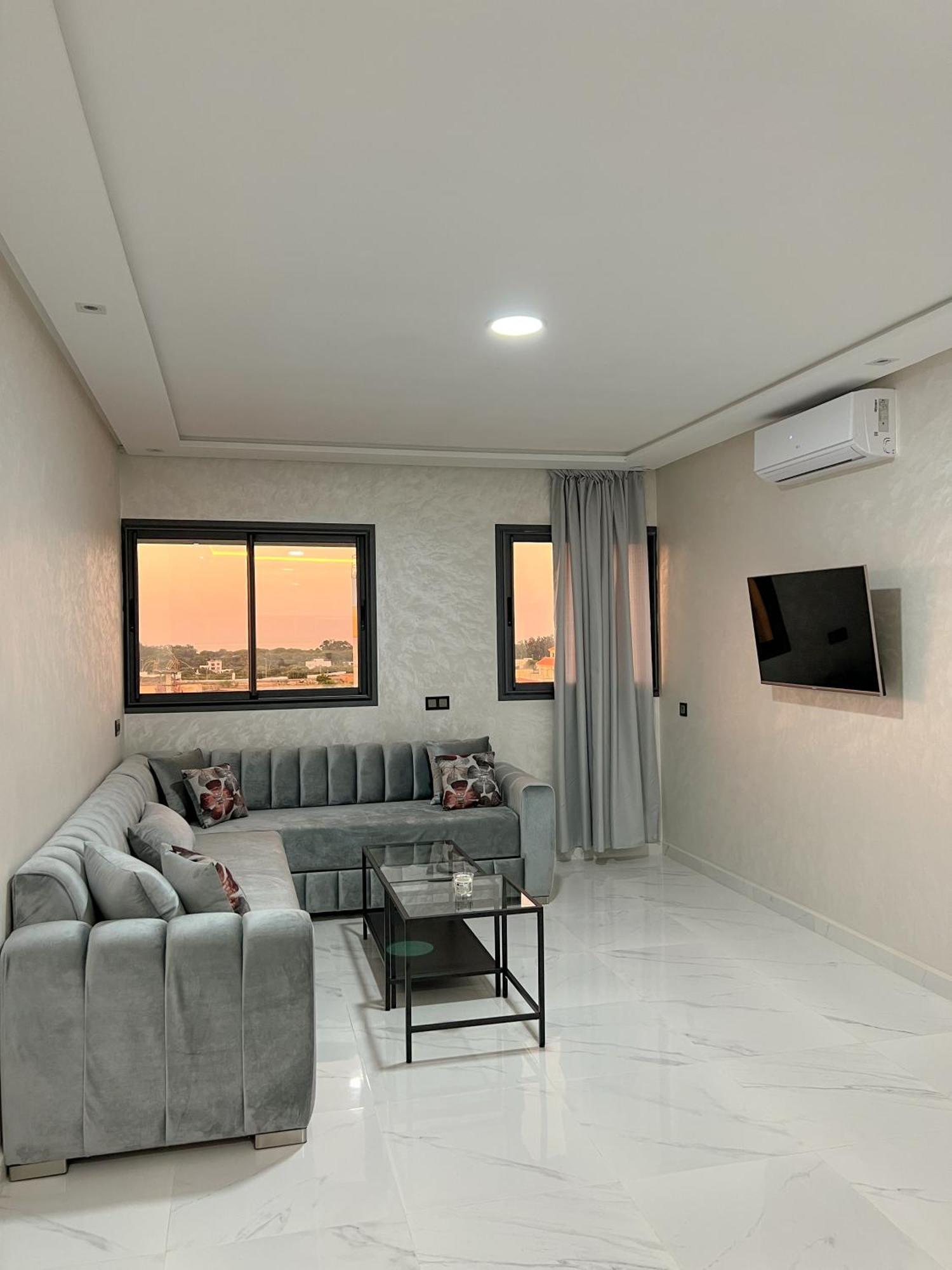 Royal Rif Apart otel Al Hoceïma Dış mekan fotoğraf